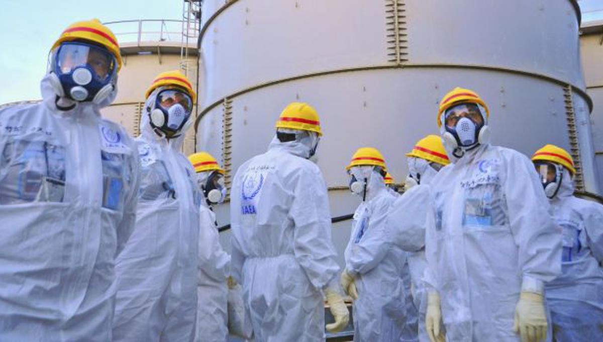 Greenpeace alerta contaminación radiactiva en ríos de Fukushima