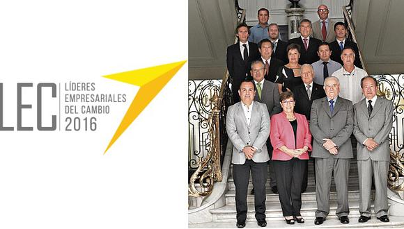 Premio LEC: EY y El Comercio presentan a los 16 finalistas