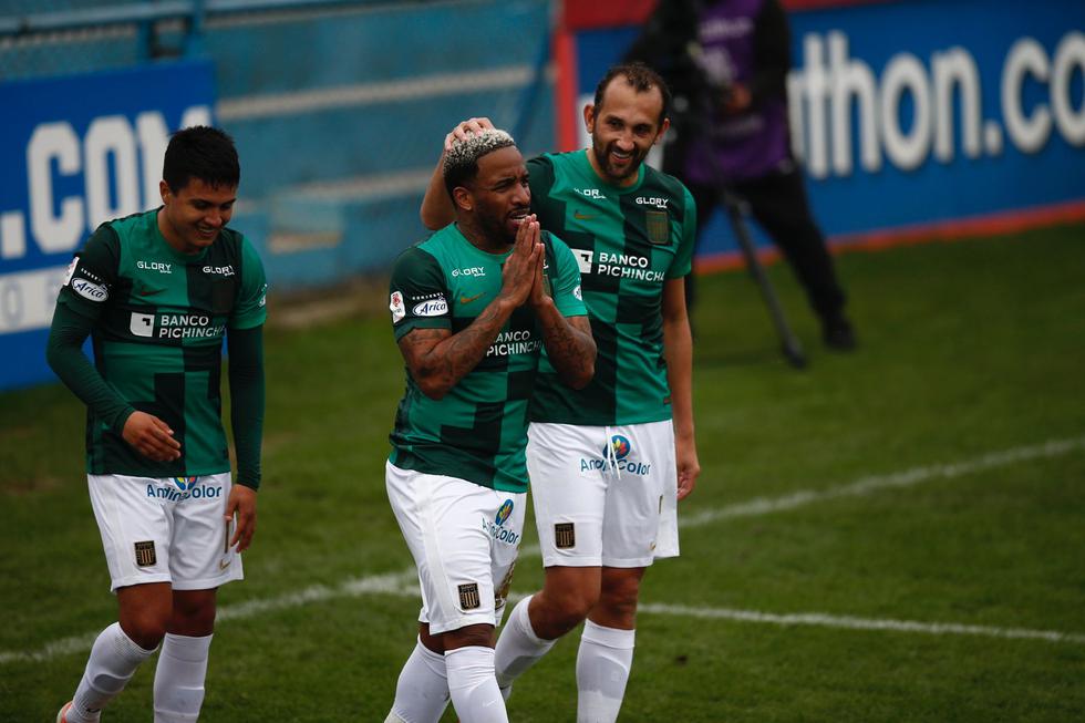 Alianza Lima enfrentó a César Vallejo por la Fase 2 de la Liga 1 | Fotos: Fernando Sangama / @photo.gec