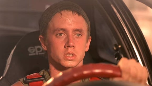 Chad Lindberg interpretó a Jesse en la primera película de "Rápidos y furiosos" (Foto: Universal Studios)