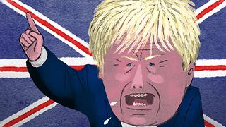 Un desafiante Boris Johnson y el ‘brexit’, por Paul Keller