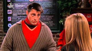 "Friends": 5 frases para nunca olvidar a Joey Tribbiani