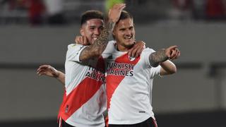 River 3-0 Argentinos Juniors: goleada del ‘Millonario’ y amplían su ventaja en la Liga Profesional