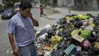 Minsa declara alerta sanitaria en VMT por basura en las calles