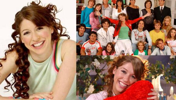 "Floricienta" fue una exitosa serie argentina que se transmitió entre 2004 y 2005. (Fotos: Telefe)