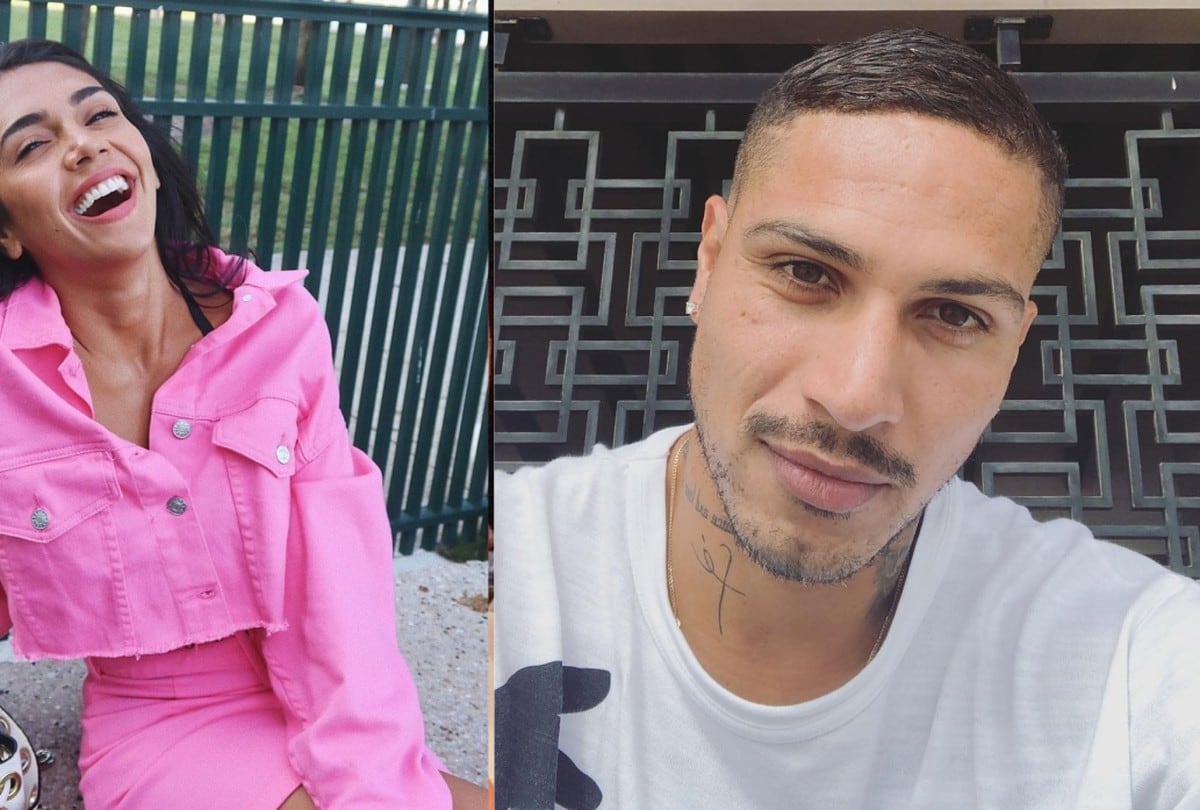 ¿Vania Bludau se besó con Paolo Guerrero? Ella se sentará en el sillón rojo de El Valor de la Verdad. (Foto: Instagram)