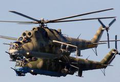 Armas de guerra: Rusia desarrolla helicóptero militar que supera los 500 kilómetros por hora