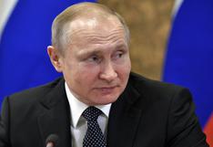 Putin aboga por el sentido común ante las amenazas de Trump sobre Siria