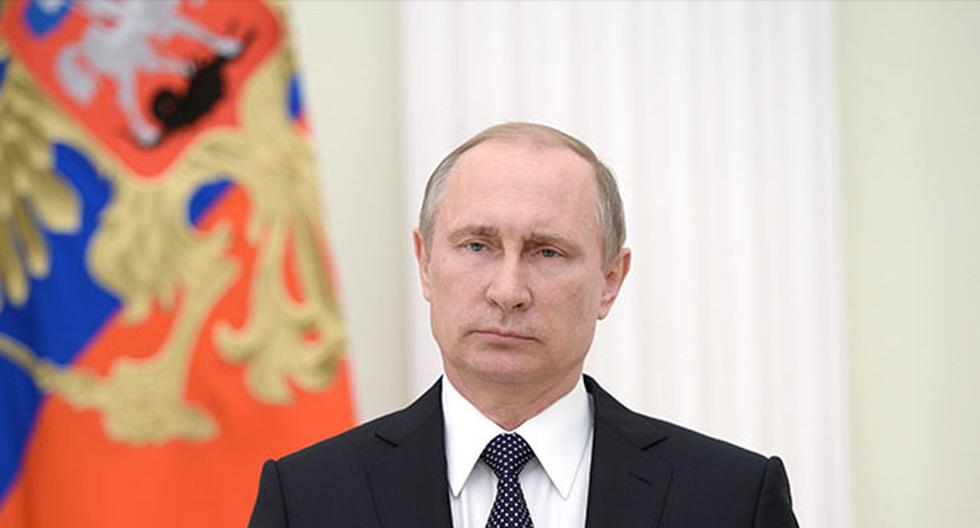 Vladimir Putin alertó sobre el regreso a la era de los boicots olímpicos. (Foto: EFE)
