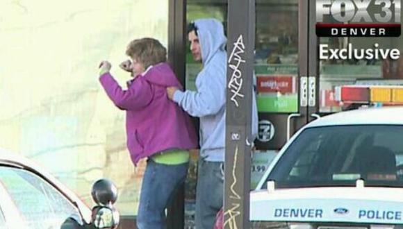 Denver: policía libera a rehenes de supermercado