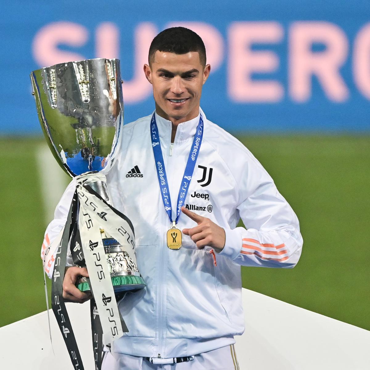 Juventus conquista Taça de Itália, o título que faltava a Cristiano Ronaldo