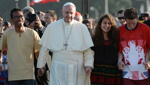 Polonia: El papa participa de la Jornada Mundial de la Juventud