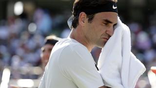¡Roger Federer eliminado! Fue derrotado por Kokkinakis en ATP de Miami