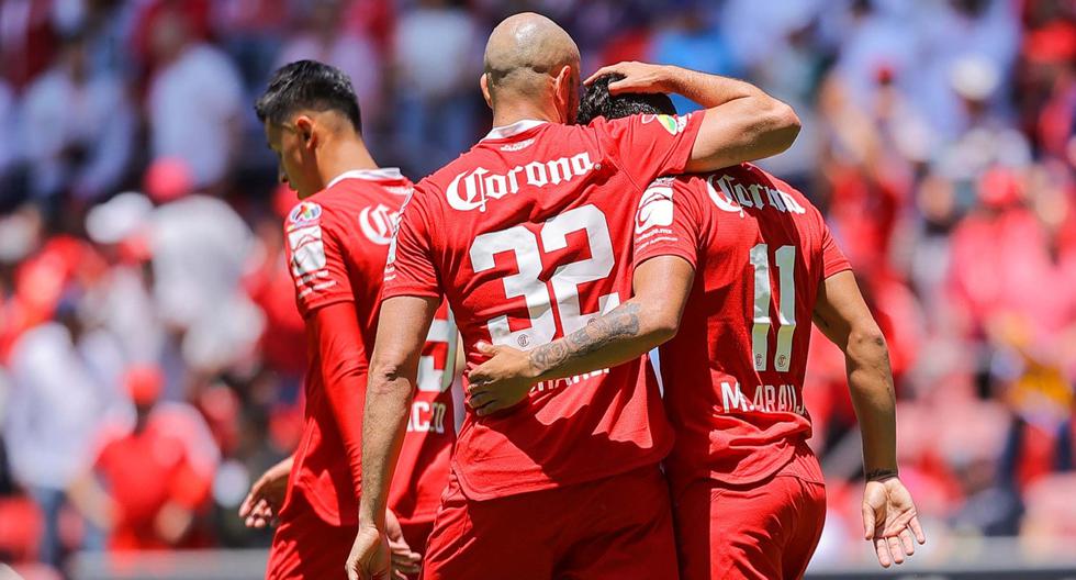 Toluca recibió a Tigres UANL por el Torneo Clausura de la Liga MX 2023.