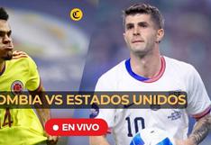 Colombia vs. Estados Unidos EN VIVO: a qué hora, dónde ver en TV y online el amistoso FIFA