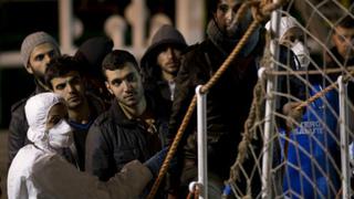 Cómo se llegó al peor drama con inmigrantes en el Mediterráneo
