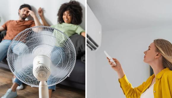 Ventilador o aire acondicionado: ¿Cuál es la opción más adecuada para ti?