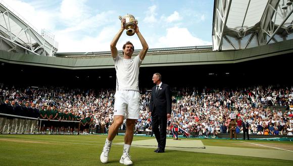 Retiro de Murray dejará un gran vacío en tenis británico. (Foto: AFP)