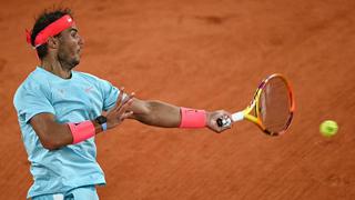 Roland Garros 2020: Rafael Nadal derrotó a Sinner y está en las semifinales del Grand Slam en París