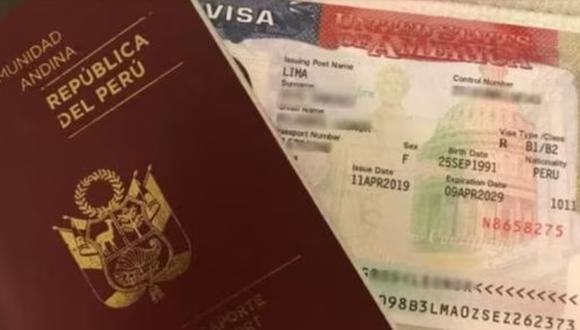 ¿Me pueden dar la visa para Estados Unidos si alguna vez fui deportado de ese país?. (Foto: GEC)