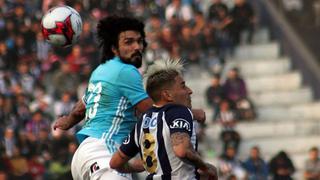 Alianza Lima igualó 2-2 ante Sporting Cristal en Matute por el Torneo Clausura | VIDEO