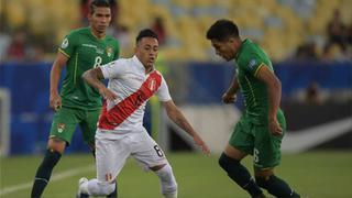 Dónde ver Perú vs. Bolivia EN VIVO: canales, horarios y cómo seguir online partido por Eliminatorias 2022 