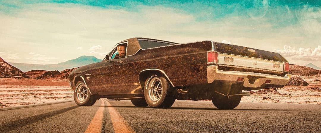 "El Camino: A Breaking Bad Movie" ("El Camino: Una película de Breaking Bad") fue escrita y dirigida por Vince Gilligan (Fotos: Netflix)