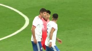 Kuscevic y Díaz casi se van a las manos en el Chile vs. Corea del Sur, pero Son los separó