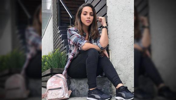 La mujer peruana que más destaca en YouTube e Instagram conversó en vivo con El Comercio. (Foto: Instagram)
