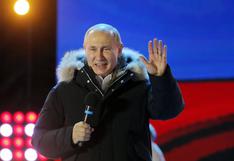 Vladimir Putin: ¿en qué centrará su trabajo los próximos 6 años como presidente de Rusia?
