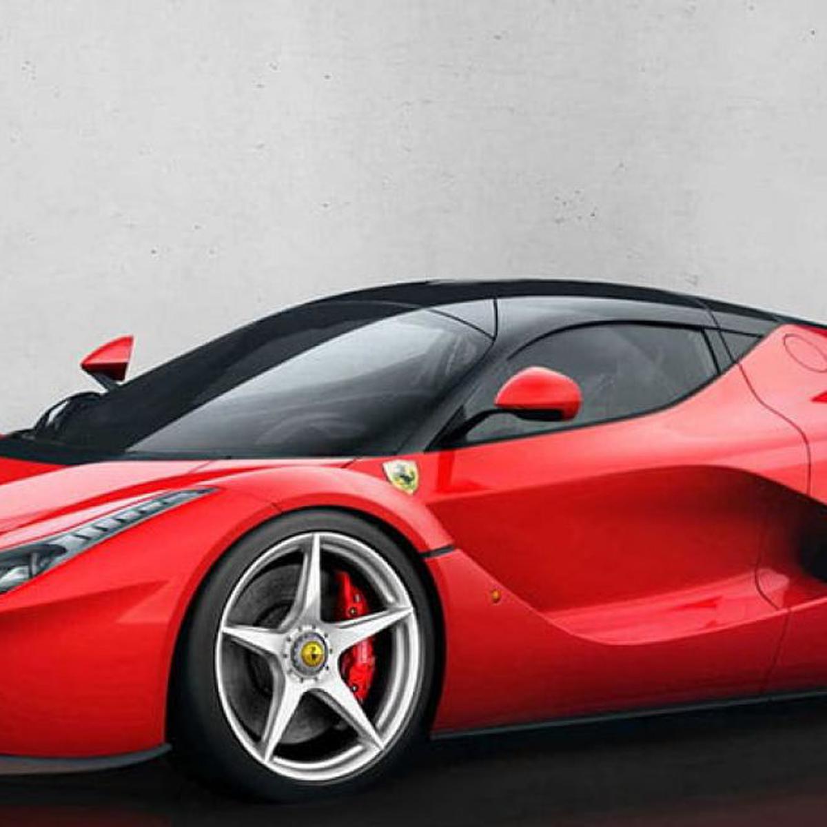 Ferrari se rende e embarca de vez na corrida dos carros elétricos -  NeoFeed