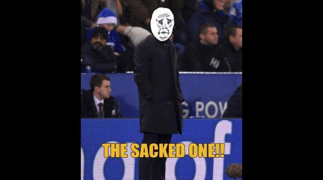 José Mourinho: los memes de su destitución del Chelsea - 5