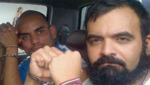 Venezuela: Sentencian a 8 años de prisión a dos manifestantes
