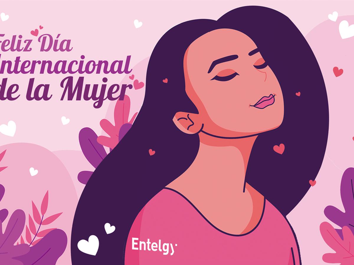 Dia Internacional de la Mujer: mensajes, tarjetas, gifs, frases para  compartir este 8M | RESPUESTAS | EL COMERCIO PERÚ