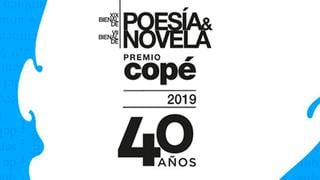 Premio Copé 2019: Estos son los ganadores de la XIX Bienal de Poesía y VII Bienal de Novela
