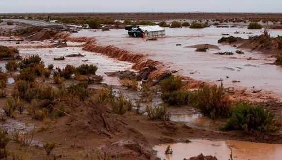 Dakar 2017: suspendieron etapa por intensas lluvias en Bolivia