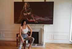 Teresa Bracamonte expone su nuevo trabajo artístico “I am Your Fantasy” en Bruselas