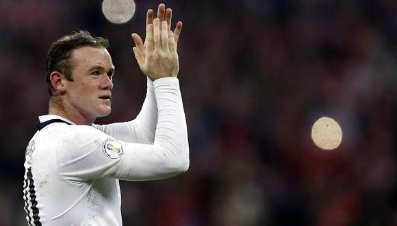 La nueva lesión de Wayne Rooney no le impedirá jugar en Brasil