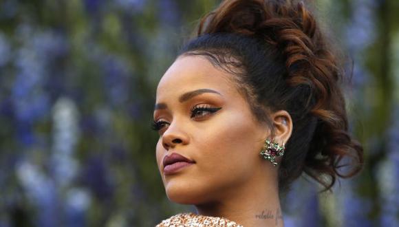 Rihanna será parte de "Valerian" en nueva incursión en el cine