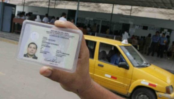 MTC publica las escuelas de conductores, centros de evaluación y centros médicos a nivel nacional. (Foto: Andina)