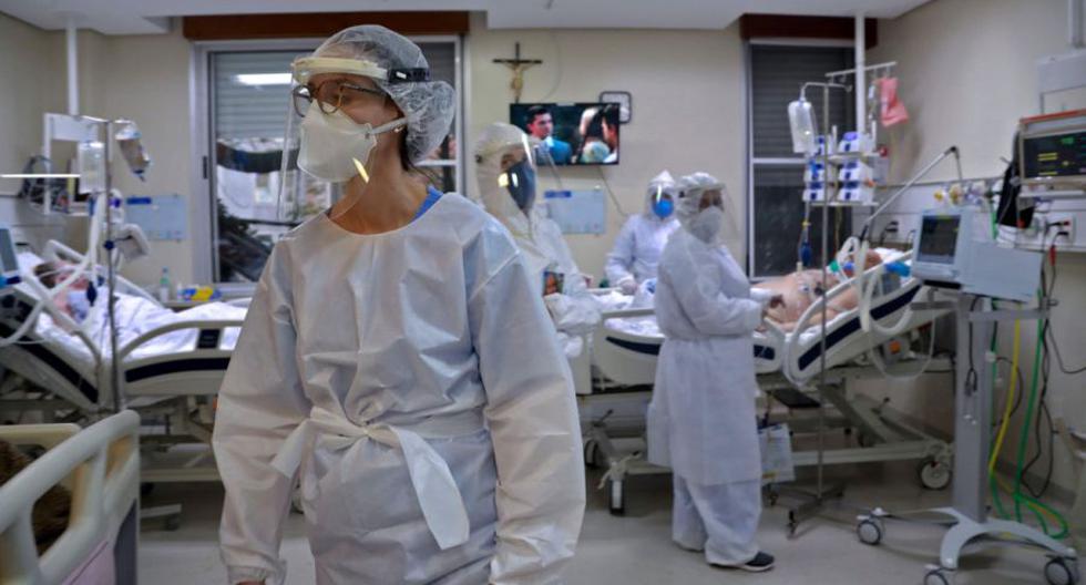 Coronavirus en Brasil | Ultimas noticias | Último minuto: reporte de infectados y muertos jueves 20 de agosto del 2020 | Covid-19 | (Foto: AFP / SILVIO AVILA).