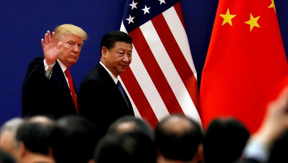 El encuentro con Xi Jingping, muy esperado debido a la actual guerra comercial entre China y Estados Unidos, se celebrará probablemente el sábado, en el segundo día de la cumbre. (Reuters)
