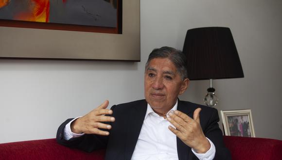 Avelino Guillén se refirió al proceso de ascensos a generales en la Policía Nacional del Perú (PNP). (Foto: archivo GEC)