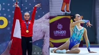 Conoce a Thais Fernández, la peruana que se convirtió en campeona sudamericana de gimnasia aeróbica