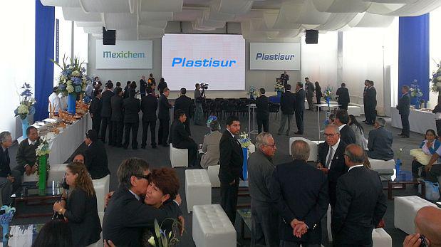 Plastisur invirtió S/.100 mlls. en nueva planta en Arequipa - 2