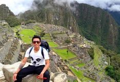 Inti Sotelo Camargo: el joven estudiante de turismo, ciclista e hincha del fútbol que amaba el Perú