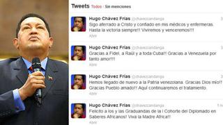 Hugo Chávez regresó a Venezuela luego de más de dos meses en Cuba