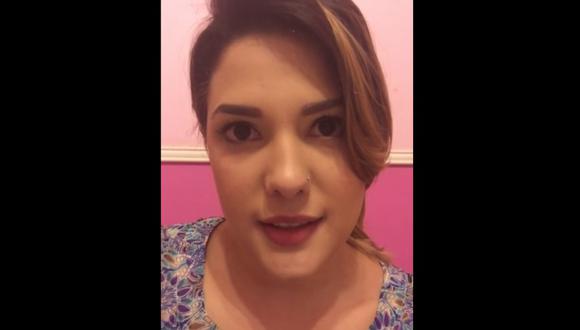 Mujer argentina graba denuncia cansada de acoso sexual (VIDEO)