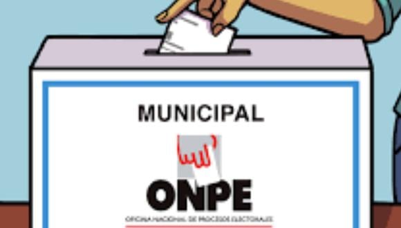 Elige tu local de la ONPE, hoy 22 de mayo del 2022: ingresa al link oficial. FOTO: ONPE