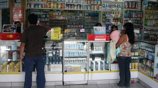 ComexPerú: precios altos de medicamentos “reflejan un problema de desabastecimiento”